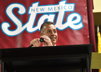 New Mexico leaders ask Apple and Google not to use ‘New America’ on their maps