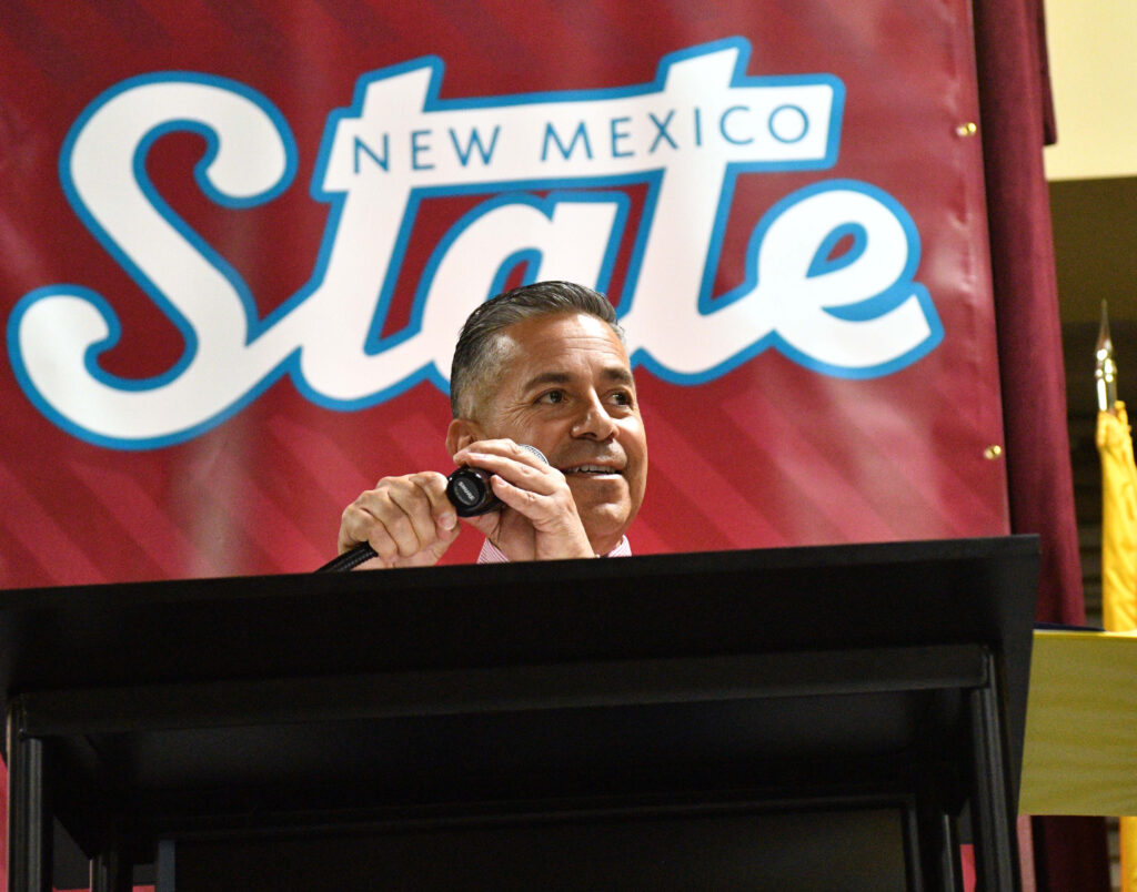New Mexico leaders ask Apple and Google not to use ‘New America’ on their maps
