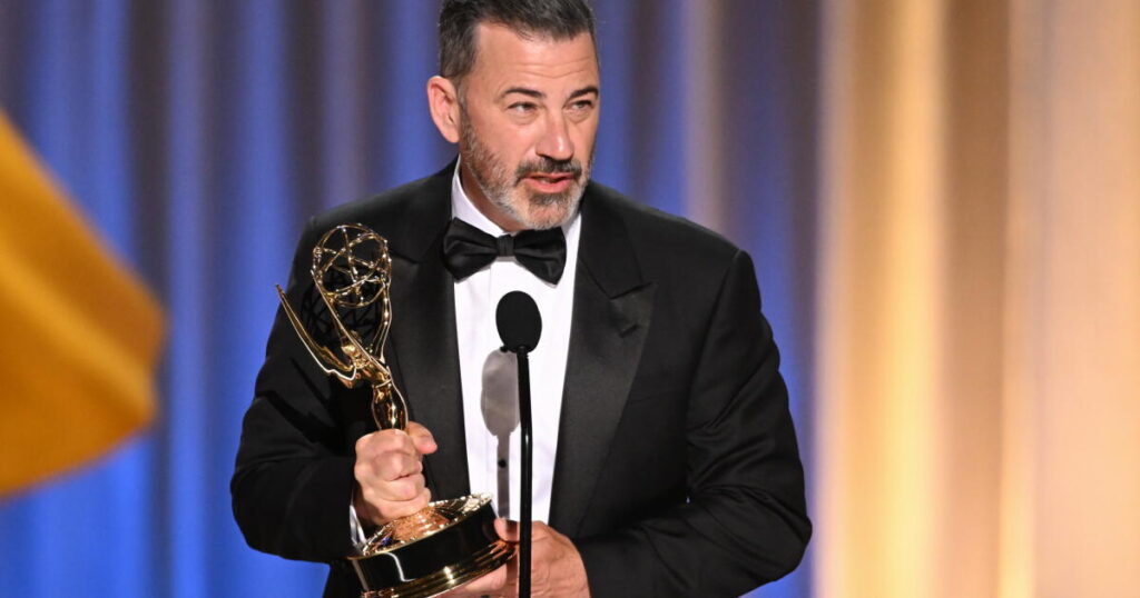 Jimmy Kimmel interview with Senate candidate Talarico won’t air on ABC