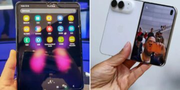 ‘Reheating our leftovers’: Samsung mocks Apple after launching its flop foldable iPhone