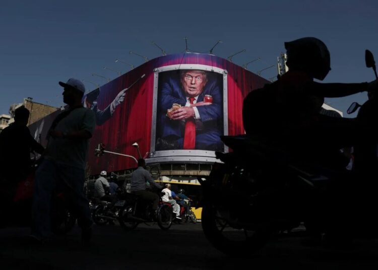 ‘Very bad for Trump’: Mass panic as Iran war spirals with ‘catastrophic’ new threat