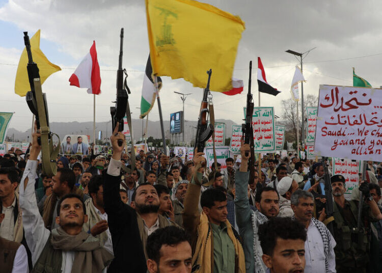 Why Yemen Is Spiraling Back Into War