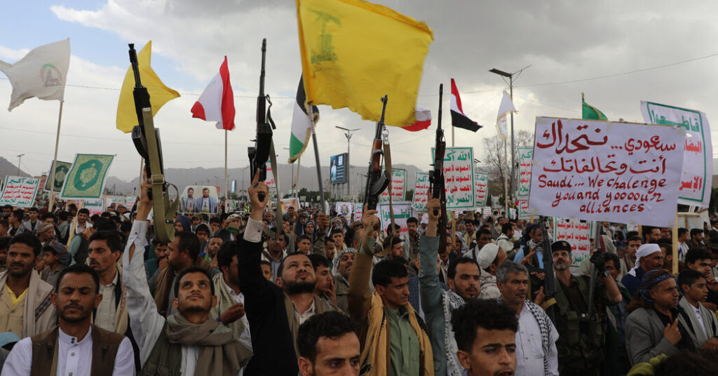 Why Yemen Is Spiraling Back Into War