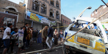 U.S. Airstrikes Targeting Houthis Killed Scores of Civilians in Yemen