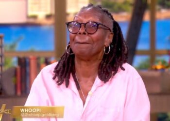 ‘The View’: Whoopi Reveals the One Question She Didn’t Ask Ted Cruz