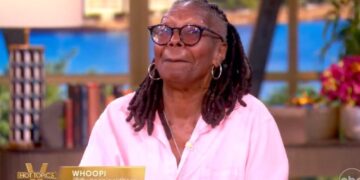 ‘The View’: Whoopi Reveals the One Question She Didn’t Ask Ted Cruz