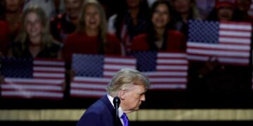 Trump dealt devastating blow in mail-in voting plot over ‘chaos’ concerns: report