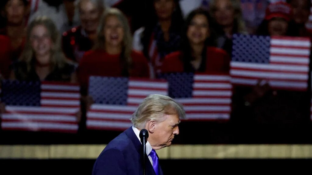 Trump dealt devastating blow in mail-in voting plot over ‘chaos’ concerns: report