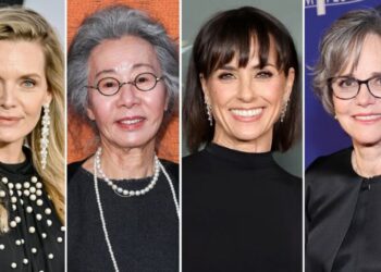 Exclusive: New Geena Davis Institute Study Finds Emmys Acting Categories Favor Men Over 50