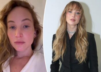 Jennifer Lawrence threatens to quit Instagram if fans say ‘anything negative’ — one day after joining the platform