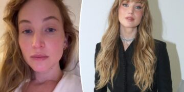 Jennifer Lawrence threatens to quit Instagram if fans say ‘anything negative’ — one day after joining the platform