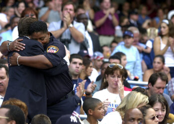 ‘This city mourned together’: How Post readers remember 9/11
