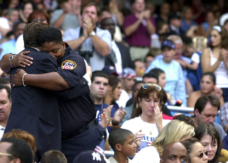 ‘This city mourned together’: How Post readers remember 9/11