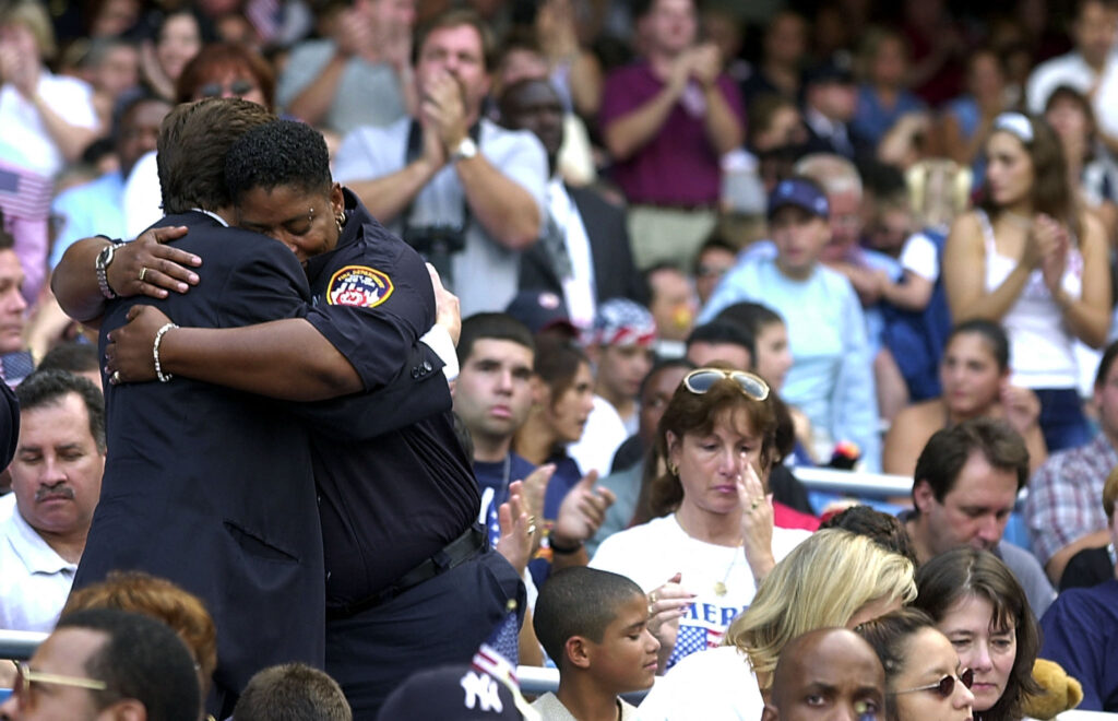 ‘This city mourned together’: How Post readers remember 9/11