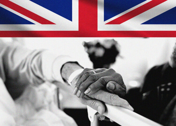 Britain is back on the assisted-suicide brink