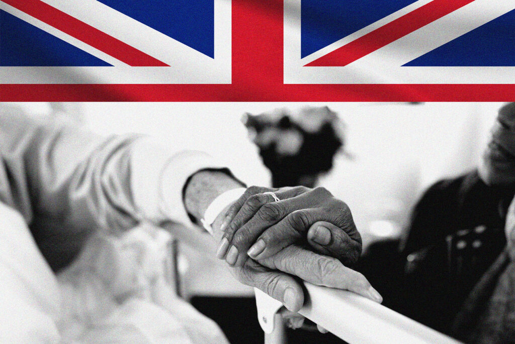 Britain is back on the assisted-suicide brink