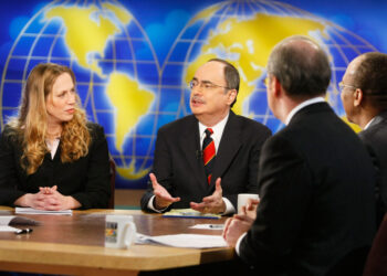 Remembering Roger Simon, a political journalist with toughness and wit