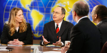 Remembering Roger Simon, a political journalist with toughness and wit