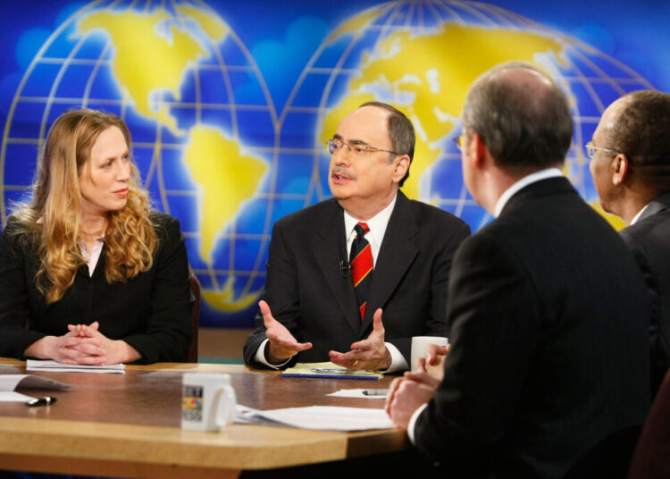 Remembering Roger Simon, a political journalist with toughness and wit