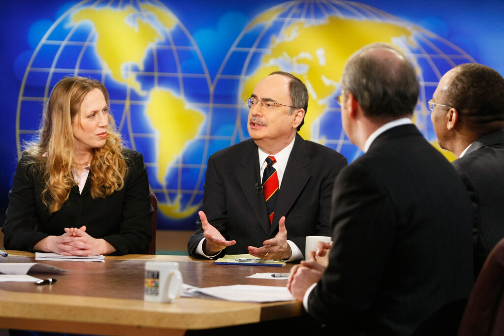 Remembering Roger Simon, a political journalist with toughness and wit