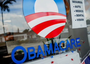 Trump Announces $500 Rebates for Some Obamacare Customers, Weeks Before the Election