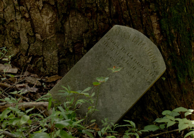 At least 1,000 ‘forgotten children’ who died in state custody are buried across U.S., study finds