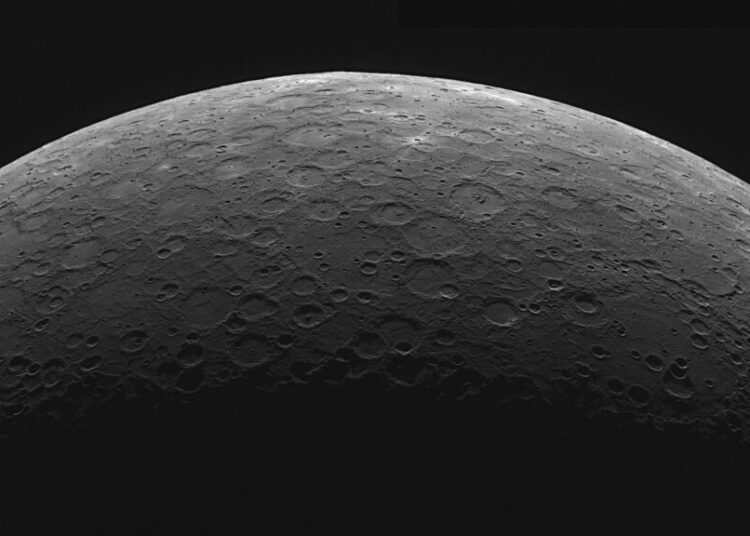 The Planet Mercury Has Been Shrinking—More Than Scientists Expected