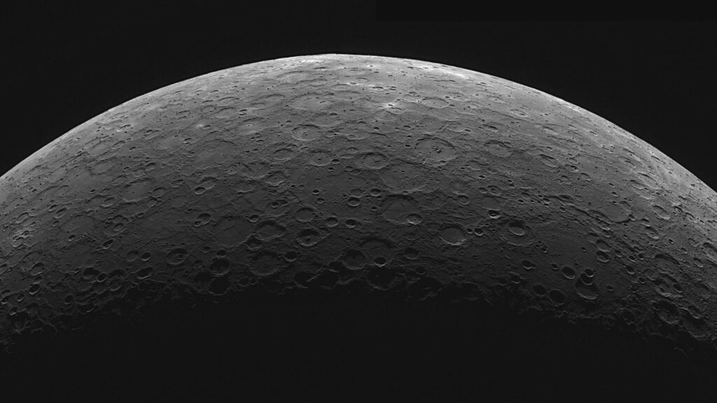 The Planet Mercury Has Been Shrinking—More Than Scientists Expected
