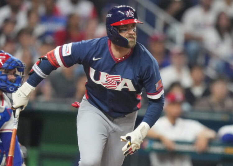 Why it’s past time for MLB players, owners to get a 2028 Olympics deal done