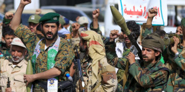 Oil prices surge as Iranian-backed rebels fight to control Hormuz alternative