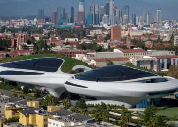 How the Lucas Museum’s epic battle for a home ended in L.A.