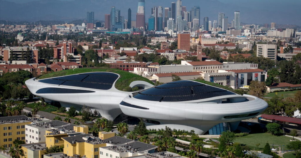 How the Lucas Museum’s epic battle for a home ended in L.A.