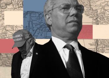 What Colin Powell Did on 9/11