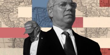 What Colin Powell Did on 9/11