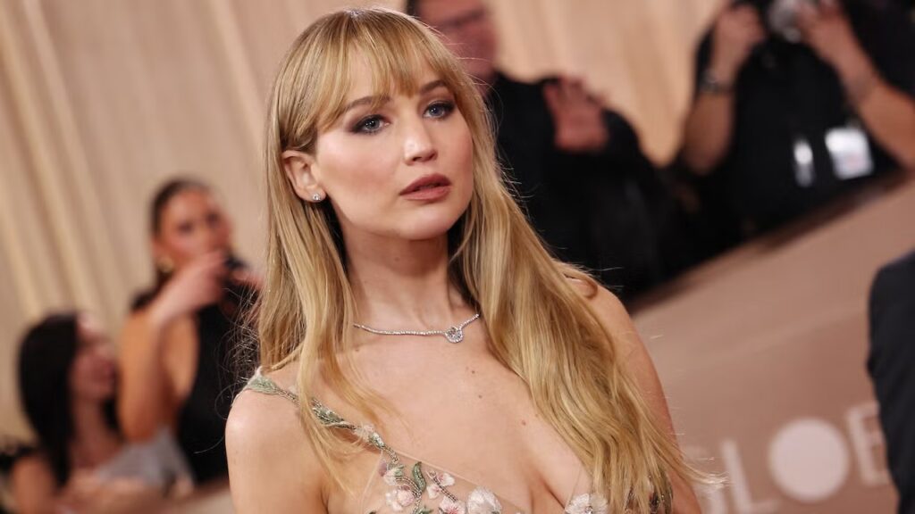 Jennifer Lawrence Joins Instagram, Threatens to Quit if ‘Anyone Says Anything Negative’
