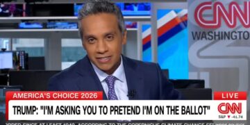 CNN Airs Montage Mocking Trump’s Broken Promises to Send Checks to Americans: ‘Not Going to Happen’