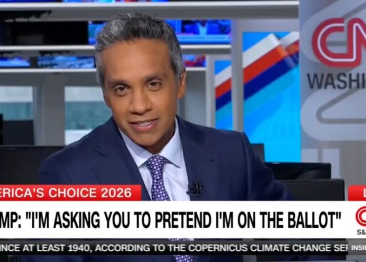CNN Airs Montage Mocking Trump’s Broken Promises to Send Checks to Americans: ‘Not Going to Happen’