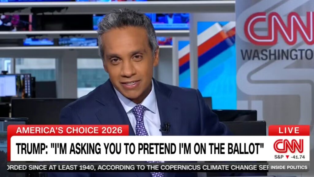 CNN Airs Montage Mocking Trump’s Broken Promises to Send Checks to Americans: ‘Not Going to Happen’