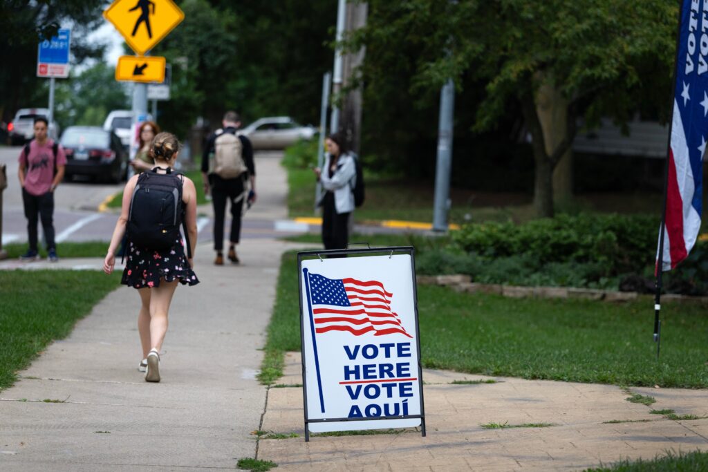 GOP secretaries of state ask Supreme Court to block Trump mail-in ballot rule