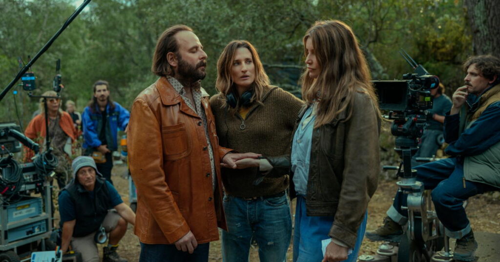 ‘Call My Agent! The Movie’ brings back a beloved French series for a satisfying film