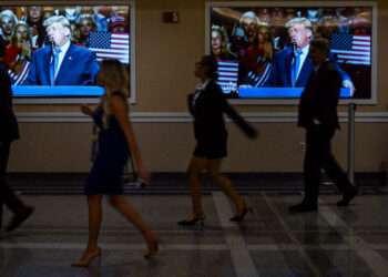 $88,600 Pictures With Trump and A.I.-Sponsored Suites: Republicans Schmooze in Dallas