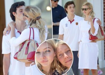 Gwyneth Paltrow’s daughter Apple Martin’s boyfriend revealed as college athlete-turned-international philanthropist