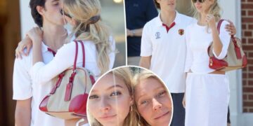 Gwyneth Paltrow’s daughter Apple Martin’s boyfriend revealed as college athlete-turned-international philanthropist