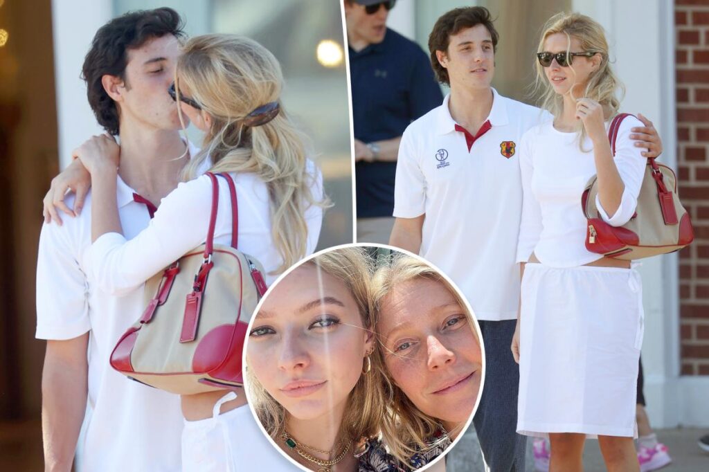 Gwyneth Paltrow’s daughter Apple Martin’s boyfriend revealed as college athlete-turned-international philanthropist
