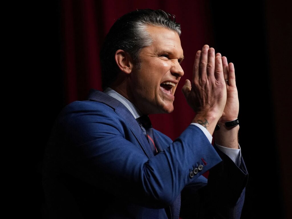 Pete Hegseth faces internal ‘rebellion’ as insiders leak weird conduct: report