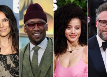 Inde Navarrette, Mahershala Ali, Chase Infiniti, Seth Rogen and More Join TheWrap’s TIFF Studio
