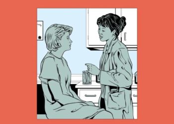 How — and why — to tell your doctor you’re feeling depressed