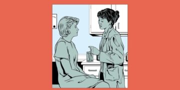 How — and why — to tell your doctor you’re feeling depressed