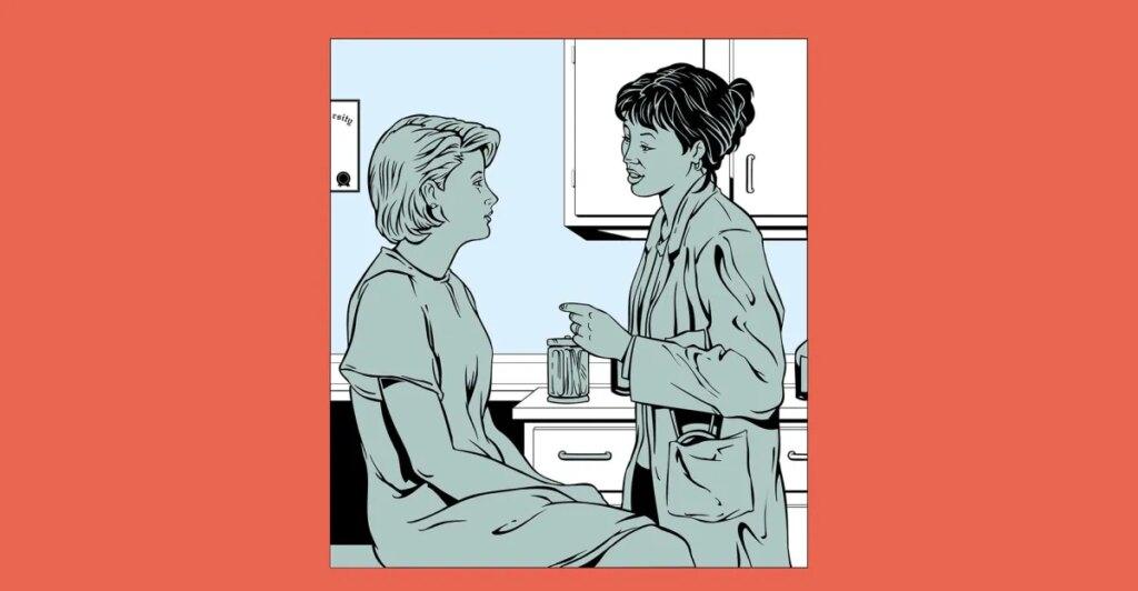 How — and why — to tell your doctor you’re feeling depressed