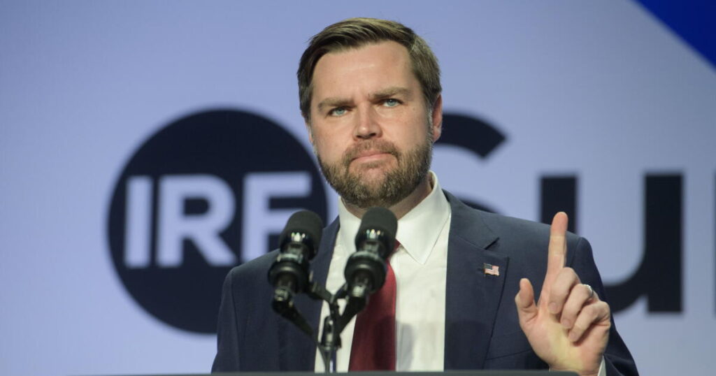 JD Vance’s convoluted scheme to pay stay-at-home parents